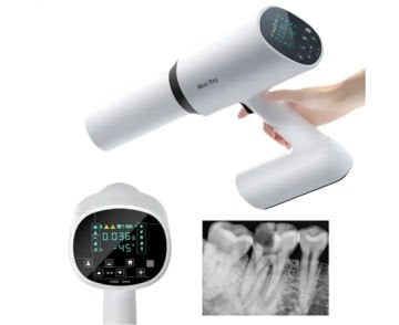 WOODPECKER AI RAY Taşınabilir Röntgen x-ray