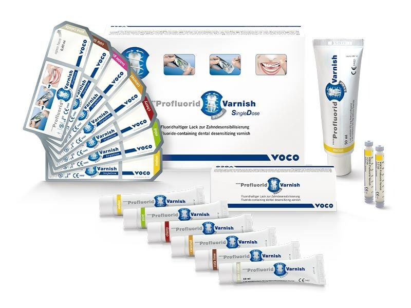 VOCO Profluorid Varnish