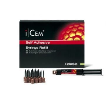 Kulzer I-CEM Self Adeziv Rezin Siman 3x7 gr