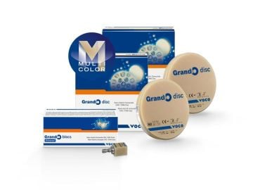 VOCO Grandio blocs / Grandio disc