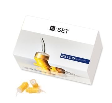 SDI Set PP Kapsül Rezin Bazlı Dual Cure Estetik Yapıştırma Simanı A2 50 lik