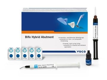 VOCO Bifix Hybrid Abutment