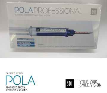 SDI Pola Proffesional Endodontik Devital Beyazlatma Ajanı
