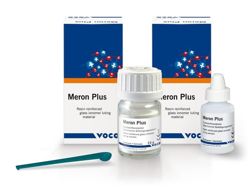 VOCO Meron Plus Toz+Likit