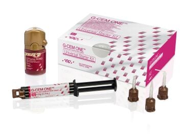 Gc G-Cem One Universal Self-Adasive Rezin Siman