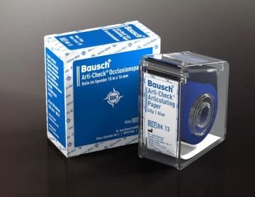 Bausch Arti-Check Artikülasyon Kağıdı Rulo 40 Mikron 15 metre