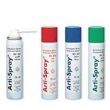 Bausch Arti-Spray Artikülasyon Yükseklik Belirleme Spreyi 75 ml