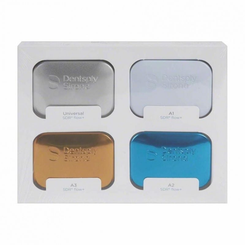 Dentsply SDR Plus Collectors Edition Kompül 110'luk