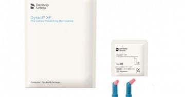 Dentsply Dyract Xp Kompomer Set 40'lık
