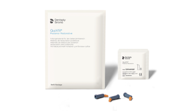 Dentsply Quixfil Posterior Kompozit Kompül