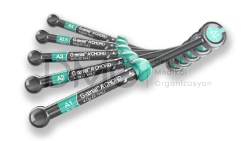 Gc A’CHORD Syringe 5*2.1 ML