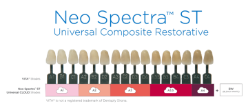 Dentsply Neo Spectra ST HV Eco Kit | Universal Kompozit