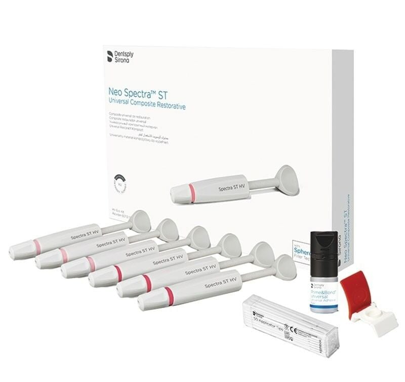 Dentsply Neo Spectra ST HV Eco Kit | Universal Kompozit