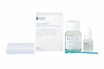Dentsply Aquacem Cam İonomer Yapıştırma Simanı 30 gr Toz
