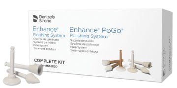 Dentsply Enhance Pogo Restorasyon Bitim Polisaj Seti