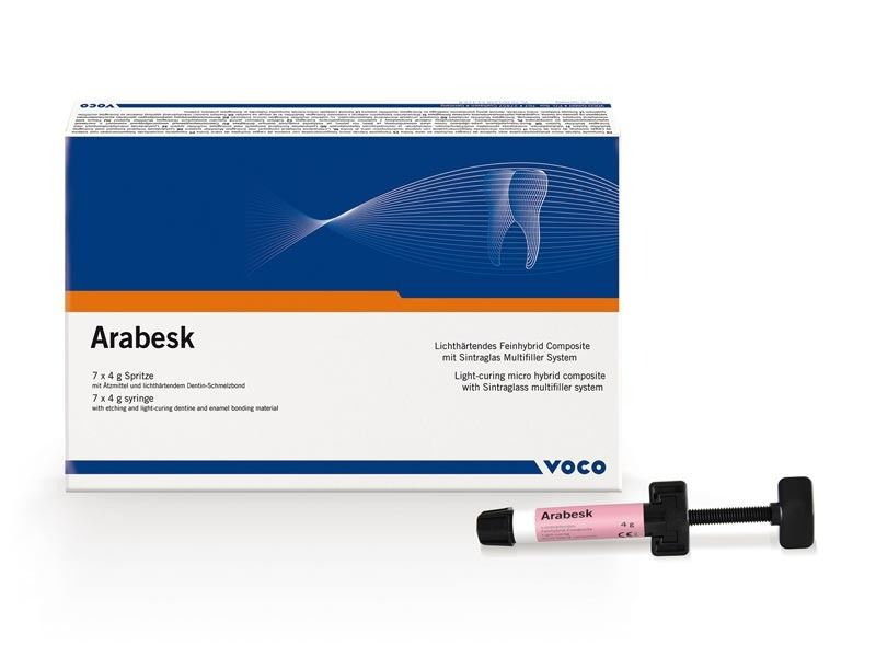 VOCO Arabesk Set
