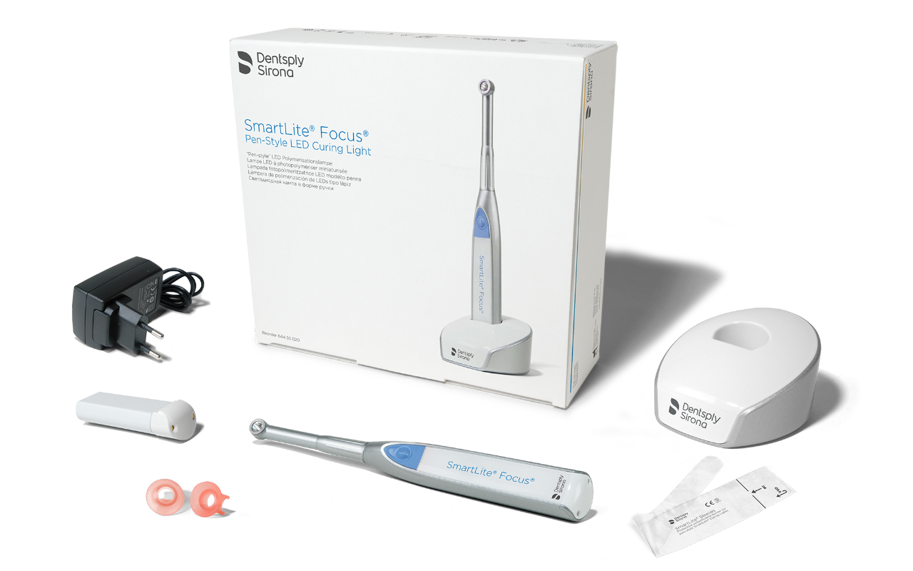 Dentsply SmartLite Focus Işınlı Dolgu Cihazı