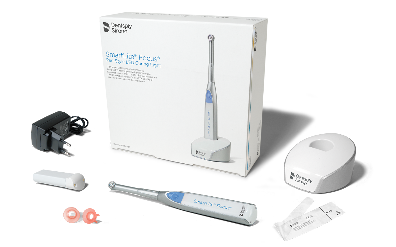 Dentsply SmartLite Focus Işınlı Dolgu Cihazı