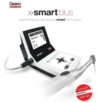 Dentsply X-Smart Plus Rotary & Reciprocal Endomotor
