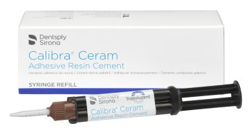 Dentsply Calibra Ceram Dual Cure Rezin Siman 4.5 gr
