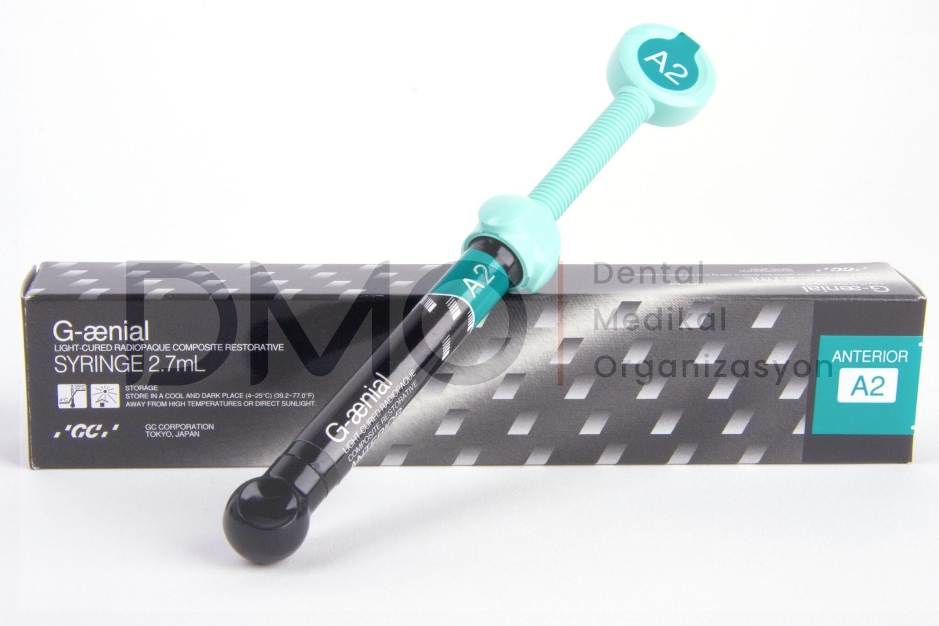 Gc Anterior&Posterior Kompozit Syringe 2.7 mL