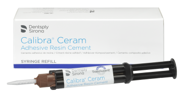 Dentsply Calibra Universal Self Adheziv Rezin Siman 2x4.5 gr