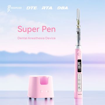Woodpecker/DTE Super Pen Dijital Anestezi Cihazı