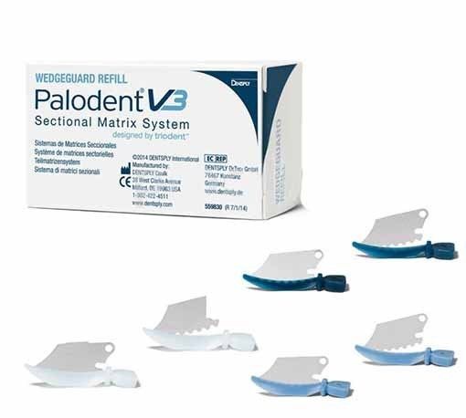 Dentsply Palodent Plus Kamalı Arayüz Bandı Refill 50 lik