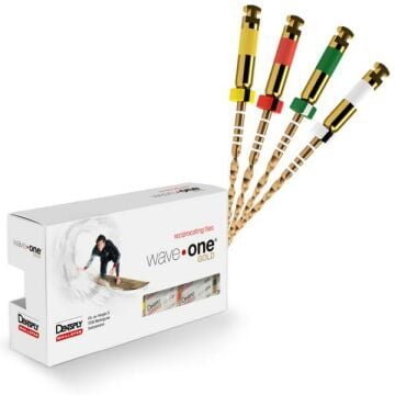 Dentsply Waveone Gold Reciproc Eğe 3'lü 25 mm