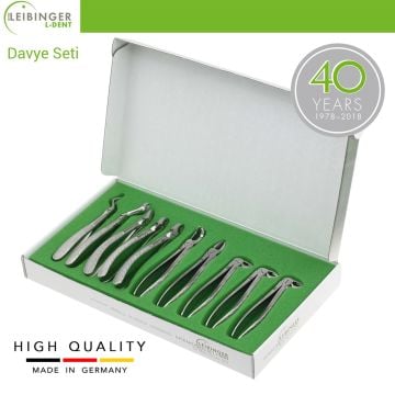 LEIBINGER YETİŞKİN DAVYE SETİ