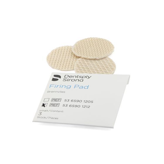 Dentsply Celtra Firing Tray Pins 6'lı