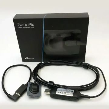 EIGHTEETH HyperLight Taşınabilir X-Ray Röntgen + Nanopix Rvg X-Ray Sensörü