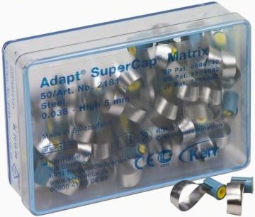 Kerr SuperCap Matrix Otomatik Matrix Sistemi