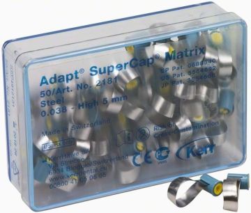 Kerr SuperCap Matrix Otomatik Matrix Sistemi