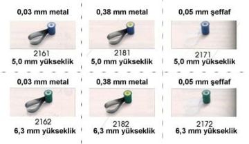 Kerr SuperCap Matrix Otomatik Matrix Sistemi
