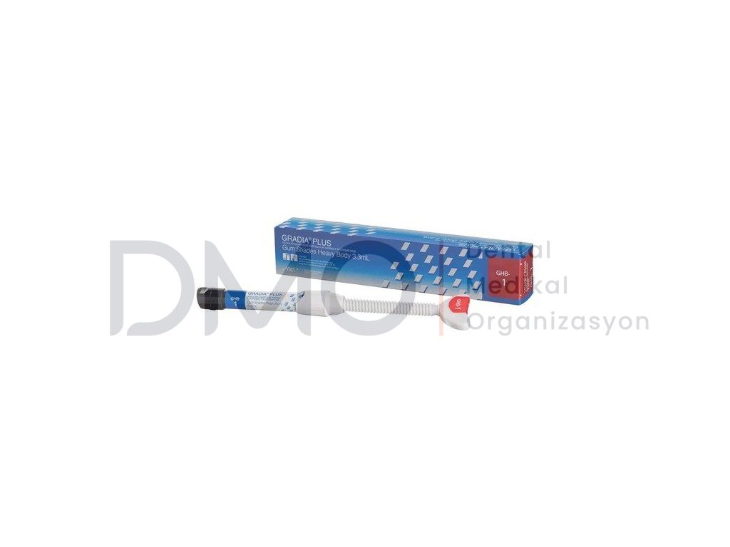 GC GRADIA® PLUS Gum
