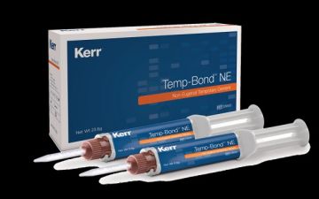 Kerr TempBond NE öjenol içermeyen geçici siman