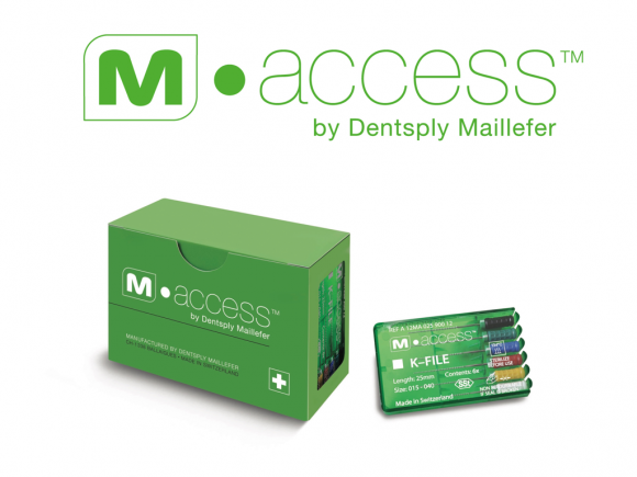 Dentsply M-Access K File 25 mm