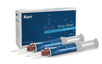 Kerr Temp-BondTM Me (Çinko Oksit Öjenol Bazlı Geçici Yapıştırma Simanı)