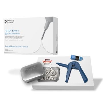 Dentsply SDR Plus Intro Kit 45 Kompül ve Prime&Bond