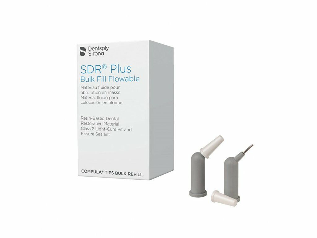 Dentsply SDR Plus Kompül Universal 50'lik