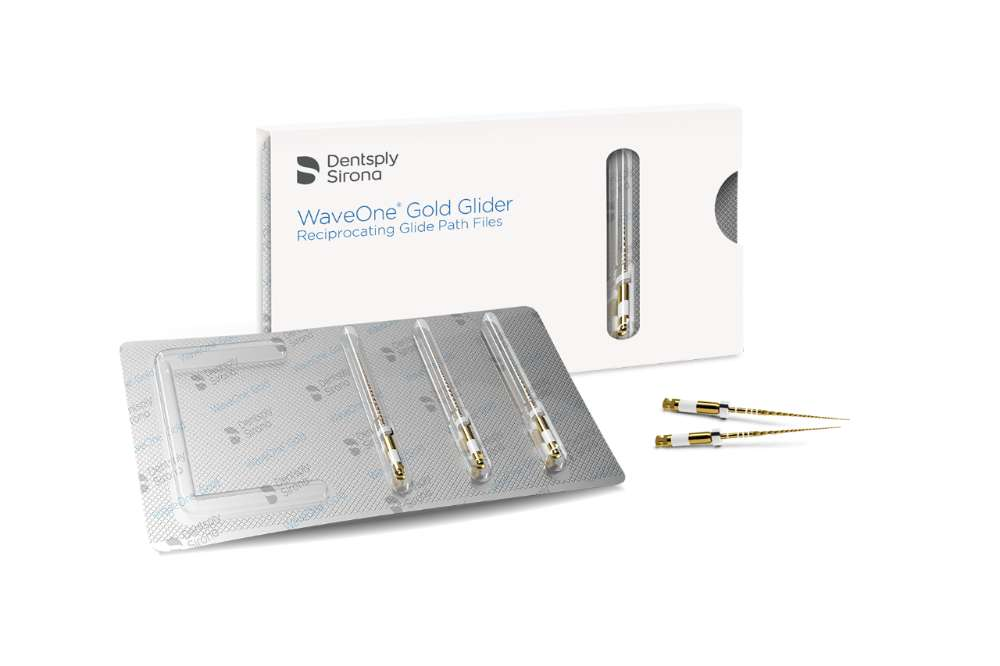 Dentsply Waveone Gold Glider Eğe 3'lü 25 mm