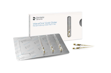 Dentsply Waveone Gold Glider Eğe 3'lü 25 mm