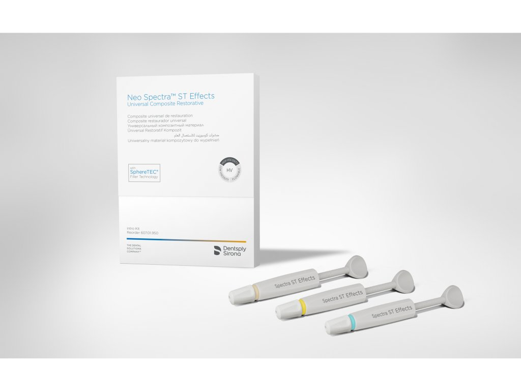 Dentsply Neo Spectra ST Effects Estetik Kompozit Seti 3x3 gr