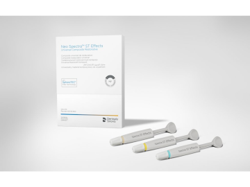 Dentsply Neo Spectra ST Effects Estetik Kompozit Seti 3x3 gr
