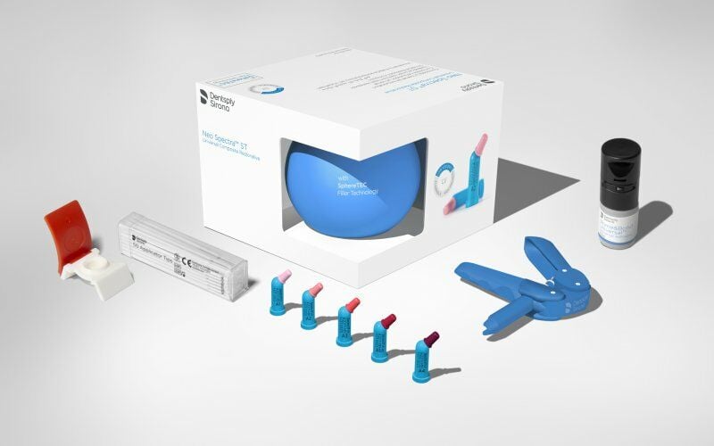 Dentsply Neo Spectra ST HV Kompül Kompozit Seti 24x0.25 gr