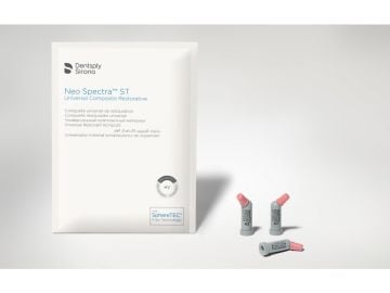 Dentsply Neo Spectra ST HV Kompül Kompozit Refill 16x0.25 gr