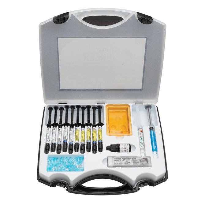 Dentsply Calibra Veneer Estetik Lamine Yapıştırma Seti