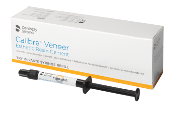 Dentsply Calibra Veneer Try-In Deneme Estetik Siman 2x1.8 gr