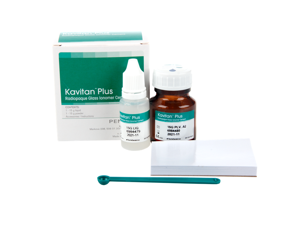 Kavitan Plus Cam İonomer Dolgu